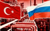 ‘Bước đi’ đầy bất ngờ của Thổ Nhĩ Kỳ khiến hàng hoá thiết yếu vào Nga thêm khó khăn