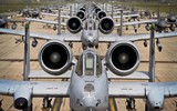 Kỷ nguyên của 'sát thủ bầu trời' A-10 Thunderbolt II đi tới hồi kết