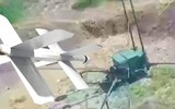 Tổ hợp phòng không Stormer HVM trở thành nạn nhân của UAV cảm tử Lancet