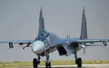Iran chuẩn bị căn cứ dưới lòng đất để sẵn sàng nhận tiêm kích Su-35?