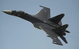 Iran chuẩn bị căn cứ dưới lòng đất để sẵn sàng nhận tiêm kích Su-35?