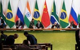 Mỹ mất vị thế siêu cường sau cuộc đối đầu với Nga?