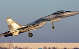 Iran chuẩn bị căn cứ dưới lòng đất để sẵn sàng nhận tiêm kích Su-35?