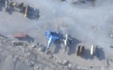 Iran chuẩn bị căn cứ dưới lòng đất để sẵn sàng nhận tiêm kích Su-35?