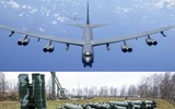 Tàu ngầm Nga áp sát bờ biển Mỹ, B-52 liền cất cánh đáp trả