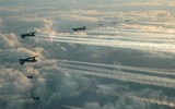 Tàu ngầm Nga áp sát bờ biển Mỹ, B-52 liền cất cánh đáp trả