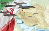 Trở ngại lớn khiến Israel khó lòng đưa ra hành động quân sự đối với Iran