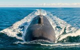 Tàu ngầm Nga áp sát bờ biển Mỹ, B-52 liền cất cánh đáp trả