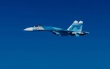 Nga phủ nhận cáo buộc UAV MQ-9 Reaper Mỹ rơi xuống Biển Đen do va chạm tiêm kích Su-27 Nga
