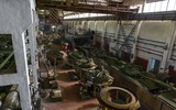 Trung tướng Nga nói về quyết định gọi tái ngũ hàng loạt xe tăng T-62