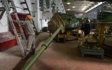 Trung tướng Nga nói về quyết định gọi tái ngũ hàng loạt xe tăng T-62