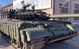 Trung tướng Nga nói về quyết định gọi tái ngũ hàng loạt xe tăng T-62