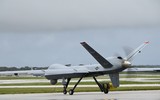 Nga phủ nhận cáo buộc UAV MQ-9 Reaper Mỹ rơi xuống Biển Đen do va chạm tiêm kích Su-27 Nga