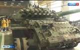Trung tướng Nga nói về quyết định gọi tái ngũ hàng loạt xe tăng T-62