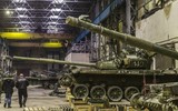 Trung tướng Nga nói về quyết định gọi tái ngũ hàng loạt xe tăng T-62
