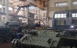 Trung tướng Nga nói về quyết định gọi tái ngũ hàng loạt xe tăng T-62