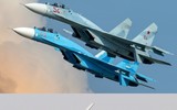 Nga phủ nhận cáo buộc UAV MQ-9 Reaper Mỹ rơi xuống Biển Đen do va chạm tiêm kích Su-27 Nga