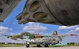 Bất ngờ lớn khi Belarus dự định sản xuất 'xe tăng bay' Su-25