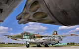 Bất ngờ lớn khi Belarus dự định sản xuất 'xe tăng bay' Su-25