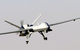 Nga phủ nhận cáo buộc UAV MQ-9 Reaper Mỹ rơi xuống Biển Đen do va chạm tiêm kích Su-27 Nga