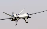 Nga phủ nhận cáo buộc UAV MQ-9 Reaper Mỹ rơi xuống Biển Đen do va chạm tiêm kích Su-27 Nga