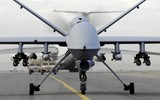 Nga phủ nhận cáo buộc UAV MQ-9 Reaper Mỹ rơi xuống Biển Đen do va chạm tiêm kích Su-27 Nga