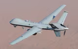 Nga phủ nhận cáo buộc UAV MQ-9 Reaper Mỹ rơi xuống Biển Đen do va chạm tiêm kích Su-27 Nga