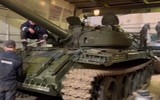 Trung tướng Nga nói về quyết định gọi tái ngũ hàng loạt xe tăng T-62