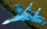Nga phủ nhận cáo buộc UAV MQ-9 Reaper Mỹ rơi xuống Biển Đen do va chạm tiêm kích Su-27 Nga