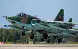 Bất ngờ lớn khi Belarus dự định sản xuất 'xe tăng bay' Su-25