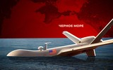 Thiếu tướng Nga chỉ ra lý do khiến UAV MQ-9 Reaper Mỹ bị rơi gần Crimea