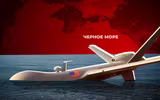 Thiếu tướng Nga chỉ ra lý do khiến UAV MQ-9 Reaper Mỹ bị rơi gần Crimea