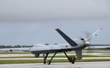 Thiếu tướng Nga chỉ ra lý do khiến UAV MQ-9 Reaper Mỹ bị rơi gần Crimea