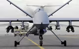 Thiếu tướng Nga chỉ ra lý do khiến UAV MQ-9 Reaper Mỹ bị rơi gần Crimea