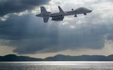 Thiếu tướng Nga chỉ ra lý do khiến UAV MQ-9 Reaper Mỹ bị rơi gần Crimea