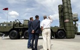 Nga ngừng giao hệ thống phòng không S-400 khi phát hiện Thổ Nhĩ Kỳ có thể sẽ bán cho bên thứ ba