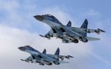 Phi công hàng đầu của Mỹ tuyên bố tiêm kích Su-35 'chỉ đẹp khi triển lãm'
