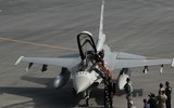 Phi công hàng đầu của Mỹ tuyên bố tiêm kích Su-35 'chỉ đẹp khi triển lãm'