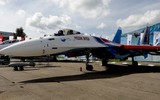 Phi công hàng đầu của Mỹ tuyên bố tiêm kích Su-35 'chỉ đẹp khi triển lãm'