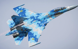 Phi công hàng đầu của Mỹ tuyên bố tiêm kích Su-35 'chỉ đẹp khi triển lãm'