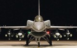 Phi công hàng đầu của Mỹ tuyên bố tiêm kích Su-35 'chỉ đẹp khi triển lãm'