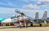 Phi công hàng đầu của Mỹ tuyên bố tiêm kích Su-35 'chỉ đẹp khi triển lãm'