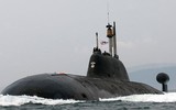Hạm đội tàu ngầm Nga chấm dứt kế hoạch thiết lập sự thống trị của NATO ở Bắc Cực
