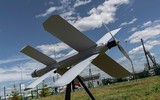 UAV cảm tử Lancet 'cứu vớt' danh tiếng máy bay không người lái nội địa Nga