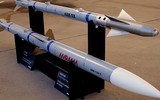 Máy bay Mỹ mang tên lửa áp sát khu vực tàu hải quân Nga trục vớt UAV MQ-9 Reaper