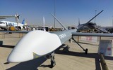 UAV cảm tử Lancet 'cứu vớt' danh tiếng máy bay không người lái nội địa Nga