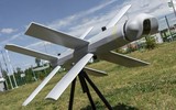 UAV cảm tử Lancet 'cứu vớt' danh tiếng máy bay không người lái nội địa Nga