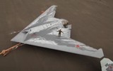 UAV cảm tử Lancet 'cứu vớt' danh tiếng máy bay không người lái nội địa Nga