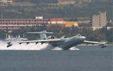 Nga 'quên' thủy phi cơ A-40 khi muốn thay thế máy bay chống ngầm Il-38