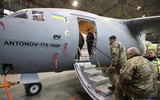 Vận tải cơ An-178 Ukraine nhận 'gáo nước lạnh' từ khách hàng Nam Mỹ